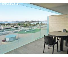 APARTAMENTO CON VISTAS AL MAR EN PLAYA HONDA