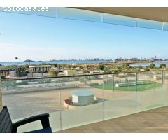 APARTAMENTO CON VISTAS AL MAR EN PLAYA HONDA