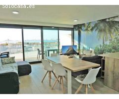 APARTAMENTO CON VISTAS AL MAR EN PLAYA HONDA