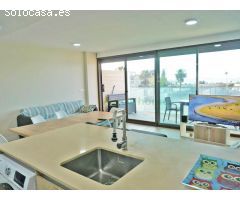 APARTAMENTO CON VISTAS AL MAR EN PLAYA HONDA
