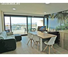 APARTAMENTO CON VISTAS AL MAR EN PLAYA HONDA