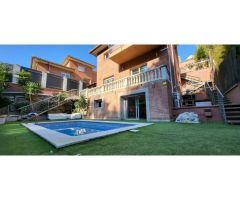 Casa a 4 vientos en Alella