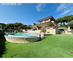 Casa en el centro con vistas al mar.