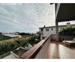 Casa con Vistas al mar.