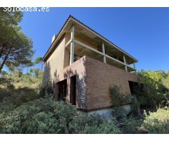 Casa con vistas al mar