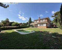Casa con vistas al mar.
