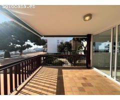 Exclusivo piso junto al mar en Sant Andreu de Llavaneres.