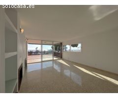 Exclusivo piso junto al mar en Sant Andreu de Llavaneres.