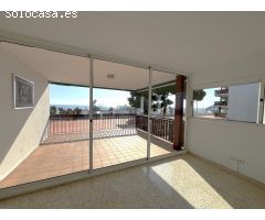 Exclusivo piso junto al mar en Sant Andreu de Llavaneres.