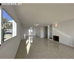 Exclusivo piso junto al mar en Sant Andreu de Llavaneres.