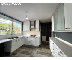 Exclusivo piso junto al mar en Sant Andreu de Llavaneres.