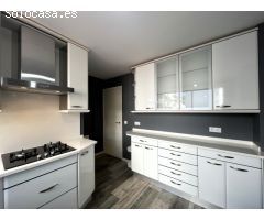 Exclusivo piso junto al mar en Sant Andreu de Llavaneres.