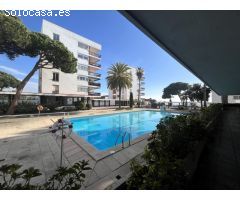 Exclusivo piso junto al mar en Sant Andreu de Llavaneres.