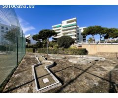 Exclusivo piso junto al mar en Sant Andreu de Llavaneres.