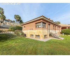 Villa con vistas al mar en el centro de Sant Andreu de Llavaneres a 35 km de