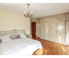 Villa con vistas al mar en el centro de Sant Andreu de Llavaneres a 35 km de