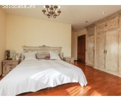 Villa con vistas al mar en el centro de Sant Andreu de Llavaneres a 35 km de