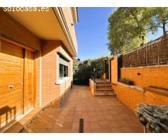 Magnífica casa en venta con jardín, terraza y buhardilla en entorno tranquilo y
