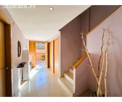 Magnífica casa en venta con jardín, terraza y buhardilla en entorno tranquilo y