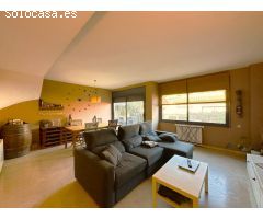 Magnífica casa en venta con jardín, terraza y buhardilla en entorno tranquilo y