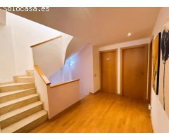Magnífica casa en venta con jardín, terraza y buhardilla en entorno tranquilo y