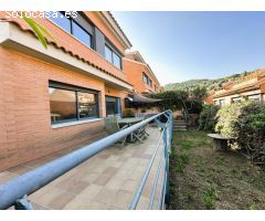 Magnífica casa en venta con jardín, terraza y buhardilla en entorno tranquilo y