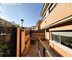 Magnífica casa en venta con jardín, terraza y buhardilla en entorno tranquilo y