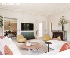 Exclusiva casa junto Avda. Tibidabo
