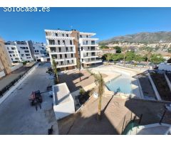 exclusivo apartamento de obra nueva en Los Alamos Torremolinos