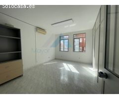 OFICINA EN ALQUILER ZONA CENTRO (PASEO DE EL VAL)