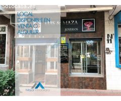 LOCAL COMERCIAL SAN FRUCTUOSO