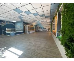 SE VENDE LOCAL (NEGOCIO MARISQUERIA - ASADOR)