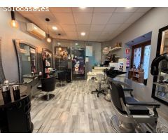 PELUQUERIA EN TRASPASO CASCO HISTORICO
