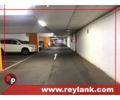 SAN FERNANDO DE HENARES - PLAZA FÁBRICA DE PAÑOS - PLAZA DE GARAJE (sótano -1)