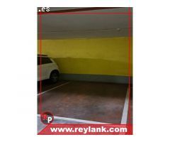 SAN FERNANDO DE HENARES - CENTRO
PLAZA DE GARAJE (sótano -2) JUNTO A RESIDENCIA