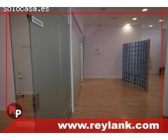 ALQUILER LOCAL COMERCIAL PLANTA 1ª DE ESQUINA ZONA VALLEAGUADO, (C/ VENEZUELA
