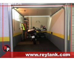 COSLADA BARRIO DEL PUERTO COCHERA CERRADA PARA 1 VEHICULO EN PLANTA -1