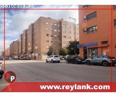 COSLADA BARRIO DEL PUERTO COCHERA CERRADA PARA 1 VEHICULO EN PLANTA -1