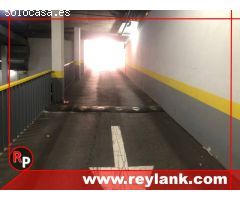 COSLADA BARRIO DEL PUERTO COCHERA CERRADA PARA 1 VEHICULO EN PLANTA -1