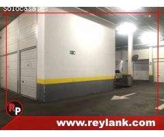 COSLADA BARRIO DEL PUERTO COCHERA CERRADA PARA 1 VEHICULO EN PLANTA -1