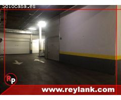 COSLADA BARRIO DEL PUERTO COCHERA CERRADA PARA 1 VEHICULO EN PLANTA -1
