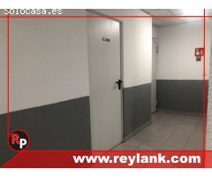 COSLADA BARRIO DEL PUERTO COCHERA CERRADA PARA 1 VEHICULO EN PLANTA -1