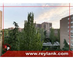 COSLADA - VALLEAGUADO-MAGNIFICA VIVIENDA DE 106 m2 REFORMADO, TOTALMENTE