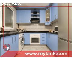 COSLADA - VALLEAGUADO-MAGNIFICA VIVIENDA DE 106 m2 REFORMADO, TOTALMENTE