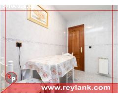 COSLADA - VALLEAGUADO-MAGNIFICA VIVIENDA DE 106 m2 REFORMADO, TOTALMENTE