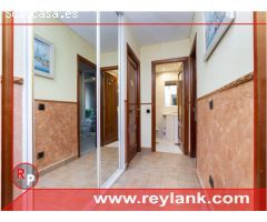 COSLADA - VALLEAGUADO-MAGNIFICA VIVIENDA DE 106 m2 REFORMADO, TOTALMENTE