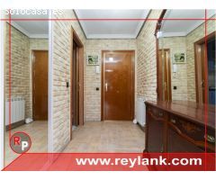 COSLADA - VALLEAGUADO-MAGNIFICA VIVIENDA DE 106 m2 REFORMADO, TOTALMENTE