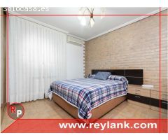 COSLADA - VALLEAGUADO-MAGNIFICA VIVIENDA DE 106 m2 REFORMADO, TOTALMENTE