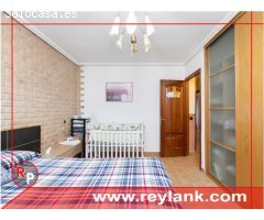 COSLADA - VALLEAGUADO-MAGNIFICA VIVIENDA DE 106 m2 REFORMADO, TOTALMENTE
