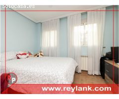 COSLADA - VALLEAGUADO-MAGNIFICA VIVIENDA DE 106 m2 REFORMADO, TOTALMENTE